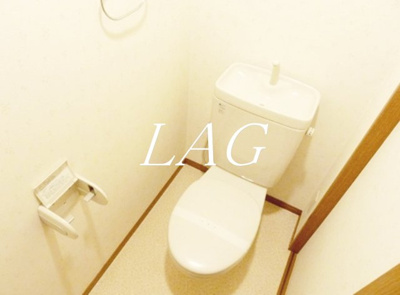 【トイレ】 | プレジデント | トイレです。