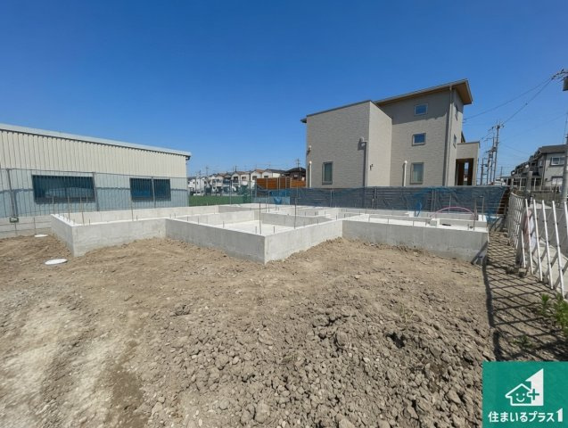 ●奈良市東九条町　第20期　新築一戸建ての外観|是非一度お問合せ下さい。お待ちしております。