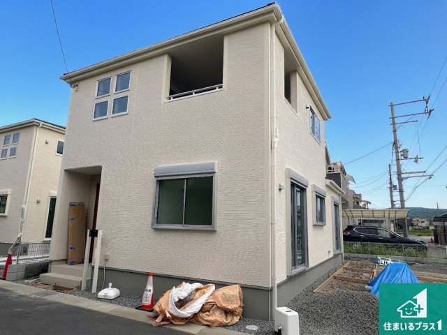 ●奈良市東九条町　第20期　新築一戸建ての外観|安心の10年保証！外観を美しく保ち、雨水で汚れを落とします！気になることがありましたら、お気軽にお問い合わせください！