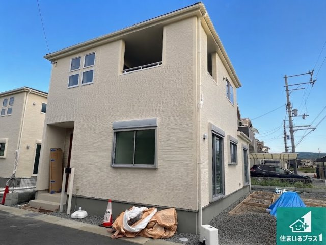 ●奈良市東九条町　第20期　新築一戸建ての外観|安心の10年保証！外観を美しく保ち、雨水で汚れを落とします！気になることがありましたら、お気軽にお問い合わせください！