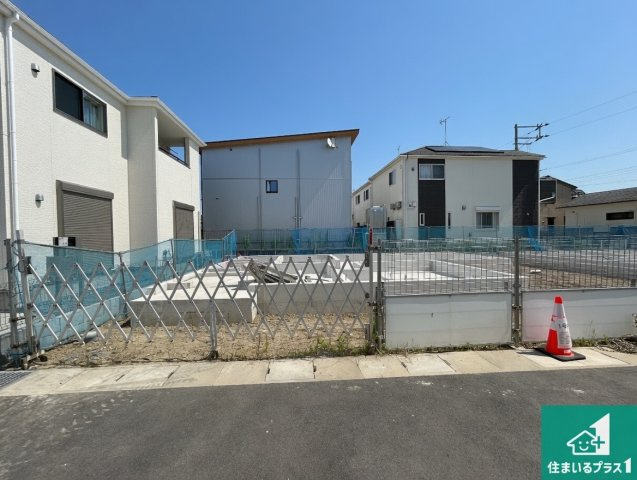●奈良市東九条町　第20期　新築一戸建ての外観|ご案内の際は現地集合はもちろん、ご自宅の送迎や最寄りの駅迄のお迎え等お気軽にご相談ください。