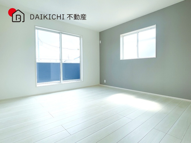 【寝室】 | 羽生市藤井上組　新築戸建　全12棟　7号棟