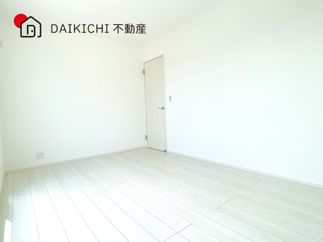 【洋室】 | 羽生市藤井上組　新築戸建　全12棟　7号棟