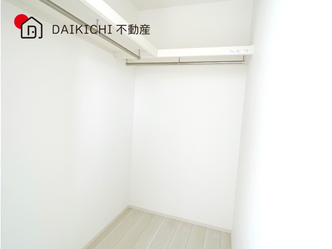 【収納】 | 羽生市藤井上組　新築戸建　全12棟　7号棟