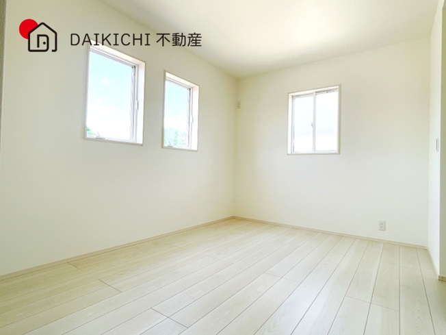 【子供部屋】 | 羽生市藤井上組　新築戸建　全12棟　7号棟