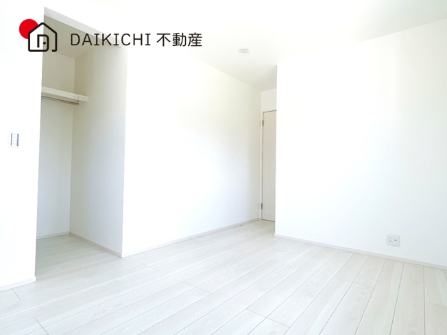 【子供部屋】 | 羽生市藤井上組　新築戸建　全12棟　7号棟