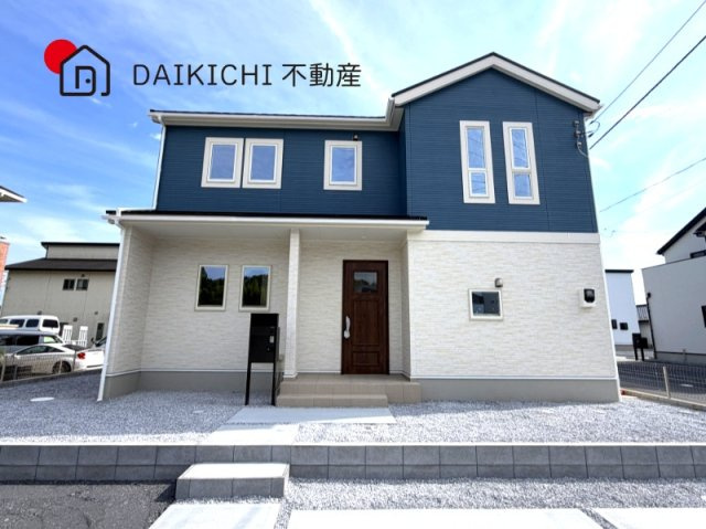 【外観】 | 羽生市藤井上組　新築戸建　全12棟　7号棟