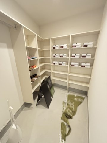 【収納】 | 天草市佐伊津町　シンプルノート3号地