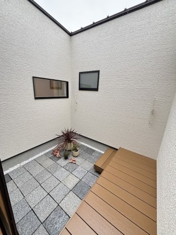 【庭】 | 天草市佐伊津町　シンプルノート3号地