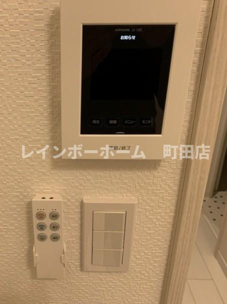 アザーレ・シド相武台 ※初期費用分割あと払いサービス利用可能物件のセキュリティ|同施工会社参考写真