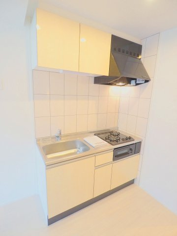 サニーフィールドのキッチン