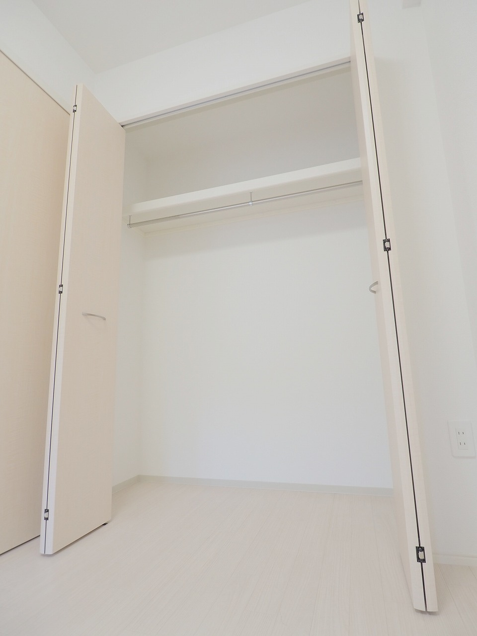 サニーフィールドの収納