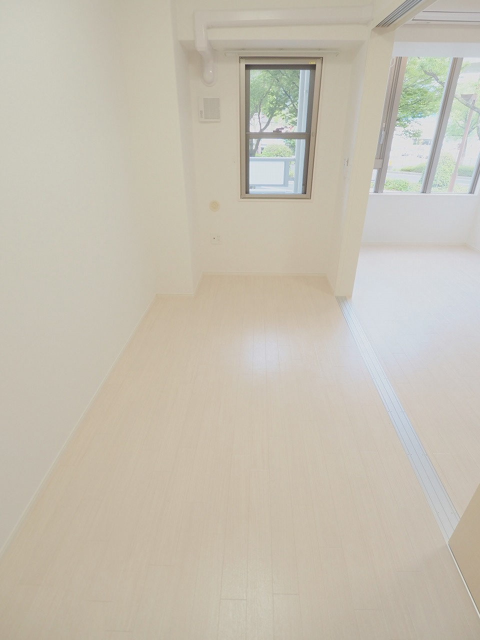 サニーフィールドの内装