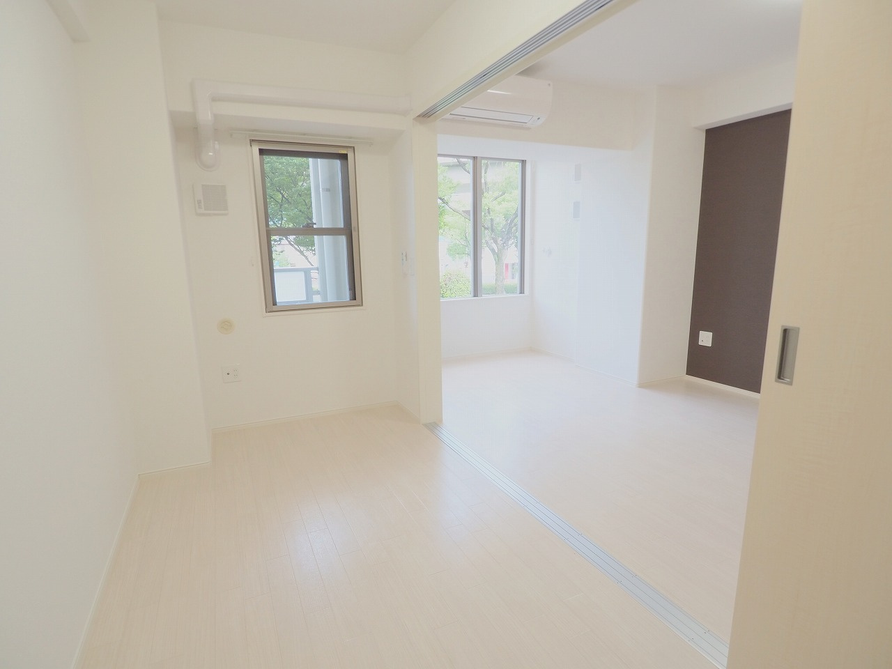 サニーフィールドの外観