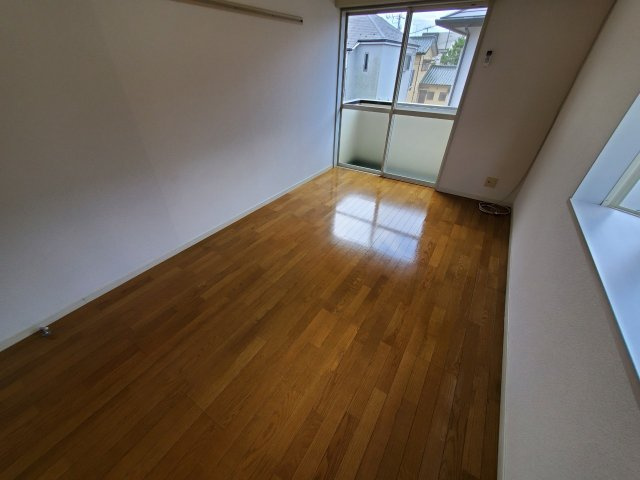 メゾンマロニエの内装
