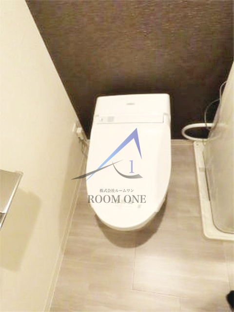 M-1 Tokyo 東矢口2のトイレ|トイレです。