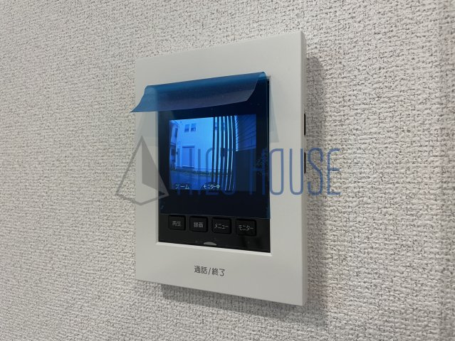 グランリーフのセキュリティ