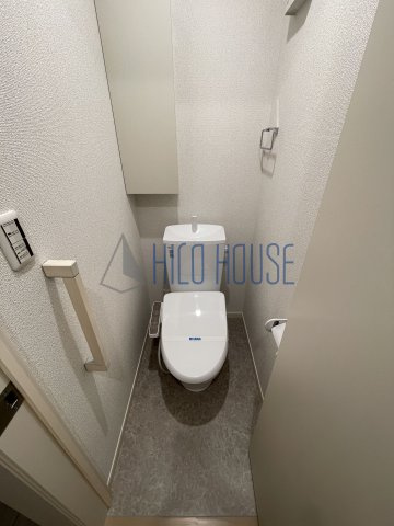 グランリーフのトイレ