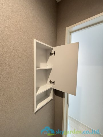 秦野市戸川第3　新築戸建　全5棟2号棟のトイレ