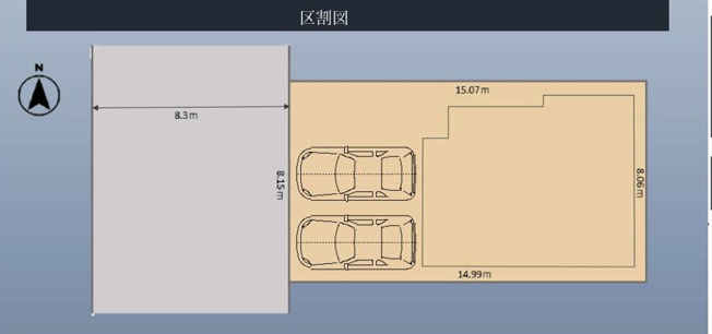 【間取り】 | 上尾市中分4期