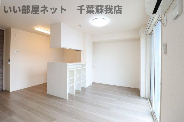 クレシェンテの居間・リビング