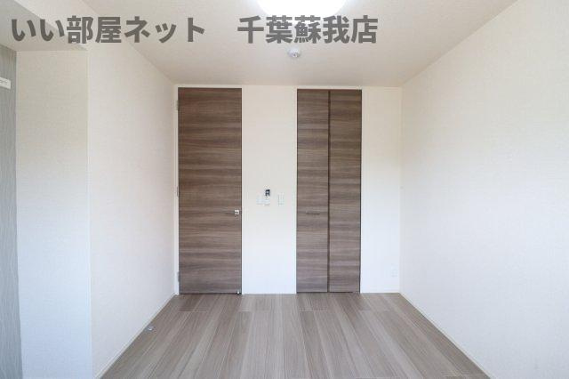 クレシェンテの寝室