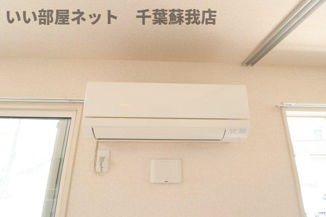 クレシェンテの設備|エアコン