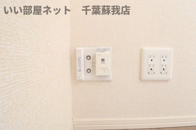 クレシェンテの設備|無料Wi-Fi使えます！