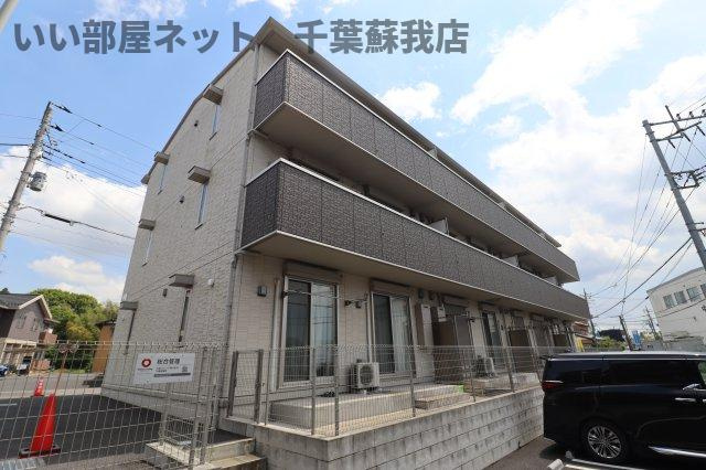 クレシェンテの外観