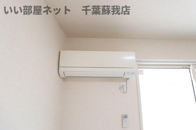 クレシェンテの設備
