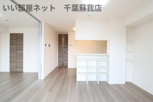 クレシェンテの居間・リビング