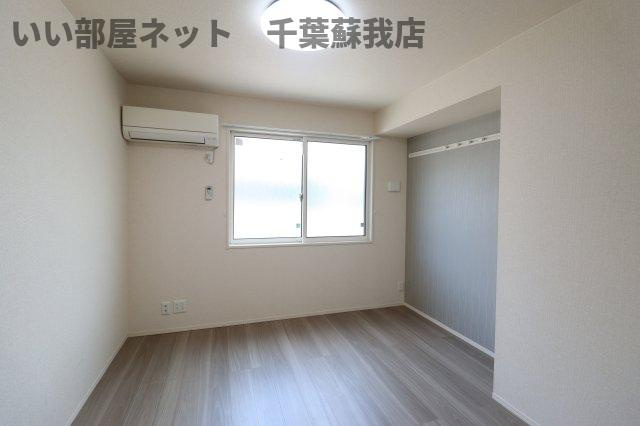 クレシェンテの寝室