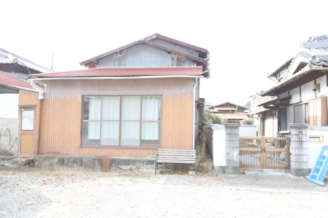 夢前町莇野売土地の周辺