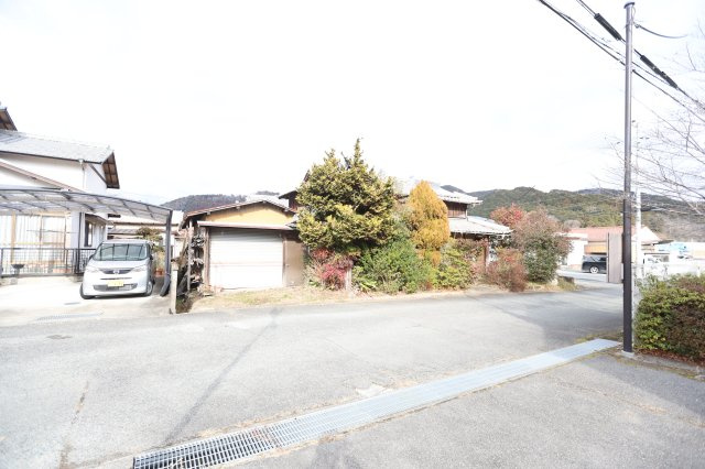 夢前町莇野売土地の周辺