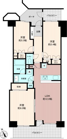 東急ドエルアルス菊名