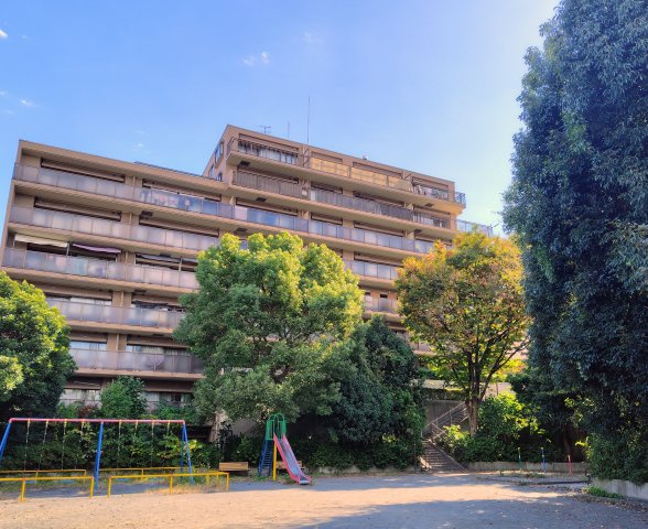 東急ドエルアルス菊名