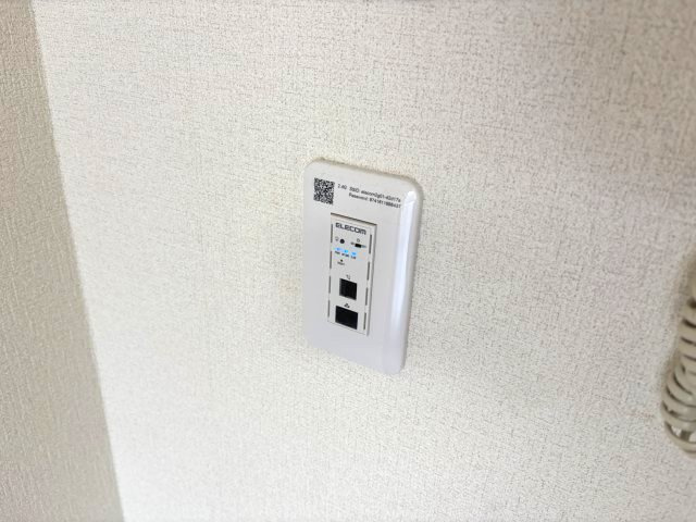 松下マンションの設備
