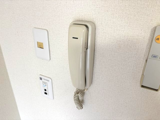 松下マンションのセキュリティ