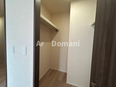 【収納】 | リシェスみのり台 A・B・C A棟