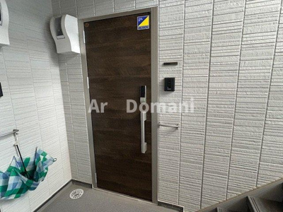 【エントランス】 | リシェスみのり台 A・B・C A棟