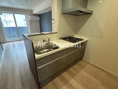 【キッチン】 | リシェスみのり台 A・B・C A棟