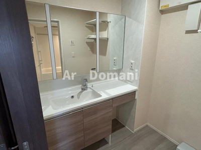 【洗面所】 | リシェスみのり台 A・B・C A棟