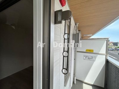 【バルコニー】 | リシェスみのり台 A・B・C A棟