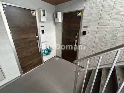 【その他共用部分】 | リシェスみのり台 A・B・C A棟