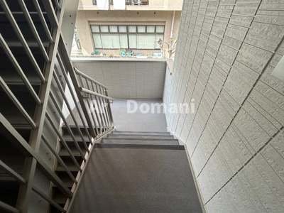 【バルコニー】 | リシェスみのり台 A・B・C A棟