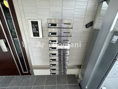 【その他共用部分】 | リシェスみのり台 A・B・C A棟