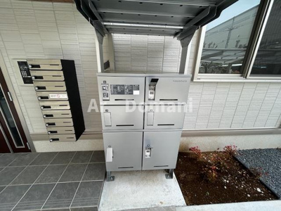 【その他共用部分】 | リシェスみのり台 A・B・C A棟