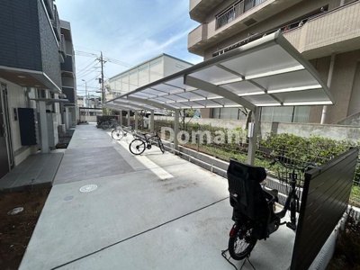 【その他共用部分】 | リシェスみのり台 A・B・C A棟