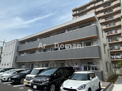 【外観】 | リシェスみのり台 A・B・C A棟