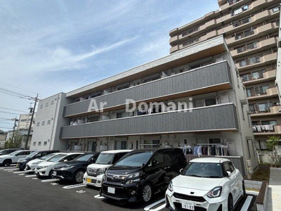 【外観】 | リシェスみのり台 A・B・C A棟